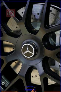 مرسيدس بنز GLE